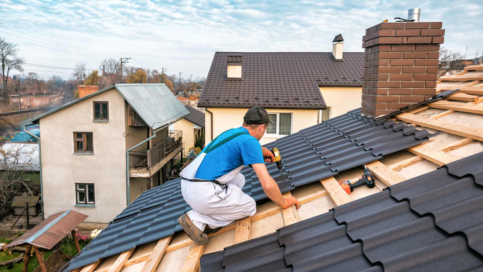 Professional Roofing in Sun City, AZ